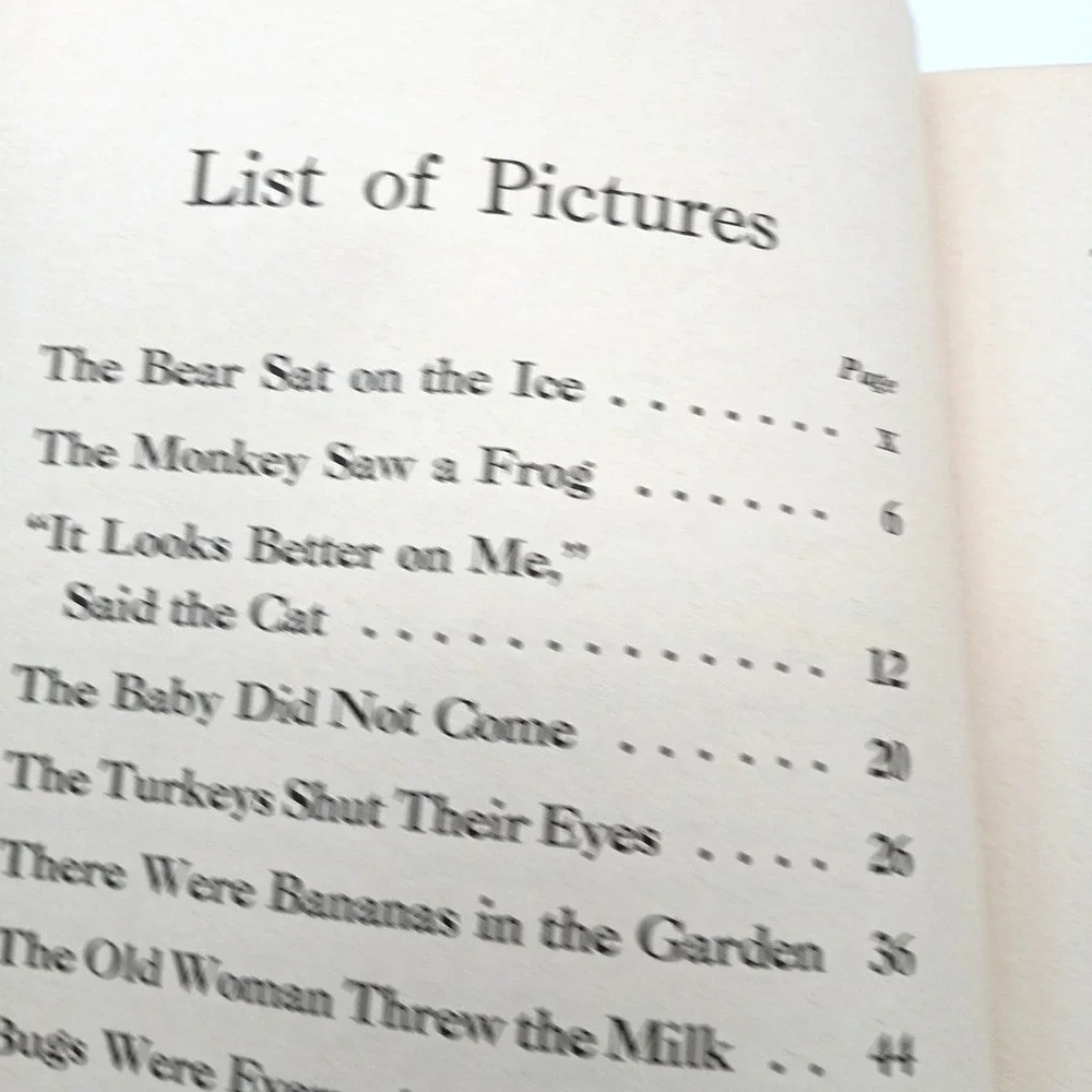 Why Stories Edward W. Dolch Hardcover HC Vintage Childrens Book‎